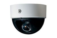 Marchio: ARITECH. Articolo: TVD-DOME5-HR9-P. TruVision™ Dome, 550 LTV a colori, Obiettivo AI da 9mm a 22mm, 12Vcc/24Vca. PAL.