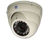 Marchio: ARITECH. Articolo: TVD-TIR2-HR-P. Telecamera a colori versione mini dome, 530 linee TV, con illuminatore IR a LED, rimozione meccanica del filtro IR, obiettivo varifocal da 3,5-8mm, portata 20 metri, grado di protezione IP 66, alimentazione 12Vcc-24Vca.