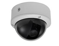 Marchio: ARITECH. Articolo: UVD-XP4DNR-VA9-P. UltraView™ Dome WDR serie XP4, sensore immagine Seawolf progressive scan con tecnologia Pixim da 1/3