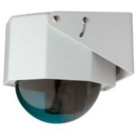 Marchio: ARITECH. Articolo: UVP-DE9-D37P. UltraView™ Dome in custodia antivandalo, true D/N, CCD 1/4