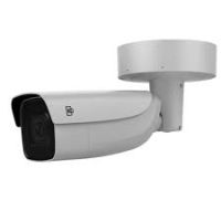 Marchio: ARITECH. Articolo: TVB-5605. Telecamera Bullet TruVision IP, 4MPx, H.265/H.264, ottica motorizzata con focale da 2.8-12mm, True D/N, WDR, 50m IR, Audio, I/Os, Micro SD/SDHC/SDXC Slot, PoE (802.3-af)/12VDC, IP67, IK10.