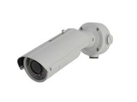 Marchio: ARITECH. Articolo: TVC-M3245E-2M-P. La TVC-M3245E-2M-P è una telecamera da esterno Bullet IR IP HD, progettata in modo da poter funzionare anche in condizioni di scarsaluminosità. Grazie alla funzione LED IR è in grado di fornire un' illuminazione a infrarossi fino a 30 metri garantendo immagini di qualità anche inambienti con scarsa visibilità. La funzione WDR permette un'ottima qualità di immagini anche in situazioni di retroilluminazione. La telecamera dispone di zoom motorizzato con la funzione di messa a fuoco automatica, é conformite con gli standard ONVIF e PSIA .L'obiettivo motorizzato della telecamera e la funzione autofocus ne rendono particolarmente facile l'installazione e l'utilizzo. E' talmente facileda usare che basta solo installarla e puntare l'obiettivo nella direzione desiderata. Inoltre, con l'utilizzo del browser web della telecamera, èsufficiente determinare il campo di vista regolando il fattore di zoom, dopo di ché basta solo selezionare la funzione di messa a fuocoautomatica per rendere nitida l'immagine.Le telecamere TruVision dotate di una compressione H.264 e con funzionalità dual-streaming, rendono più semplice la regolazione della larghezza di banda. Queste telecamere sono state progettate in conformità agli open standard PSIA e ONVIF e supporta un set di comandi CGI per una semplice integrazione in qualsiasi sistema IP. Grazie al dual streaming si può impostare il flusso primario per la registrazione e quello secondario che richiede meno banda per la visione live.