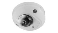 Marchio: ARITECH. Articolo: TVW-5603. Telecamera Wedge TruVision IP, 2MPx, H.265/H.264, ottica fissa con focale da 2,8mm, True D/N, WDR, 10m IR, Audio, I/Os, Micro SD/SDHC/SDXC Slot, PoE (802.3-af)/12VDC, IP66, IK8,colore bianco. Compatibile con accessori di fissaggio TVD-CB2, TVD-M2-WM con DR-RWM-AD