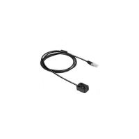 Marchio: ARITECH. Articolo: TVL-0107. TruVIsion Covert Lens, 1.3MPx, L-shape, 2.0mm, 2m Cable
