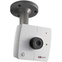 Marchio: COMBIVOX. Articolo: ACTI COMBI 4001 H264 . Telecamera con tecnologia H.264. Sensore Aptina CMOS da 1/3
