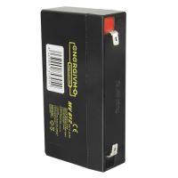 Marchio: DIERRETVCC. Articolo: VH-BAT0612-MV. Batteria senza mantenimento - Uso a riposo 6.75~6.9 V - Uso ciclico 7.25~7.5 V - Massima intensità di scarica 18A (5seg.) - Capacità 1200 mAh 