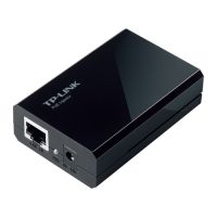 Marchio: DIERRETVCC. Articolo: VH-INJ01POE-TP. TP-LINK - Iniettore PoE - Modello TL-POE150S - Permette iniettare dati e alimentazione in un cavo UTP per alimentare dispositivi PoE remotamente - Distanza massima 100 metri - Compatibile con PoE IEEE802.3af