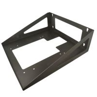 Marchio: DIERRETVCC. Articolo: VH-VR-060. OLLE - Supporto per casse forti - Installazione su parete - Fori di installazione - Compatibile con le casseforti VR-100/E e VR-110/E