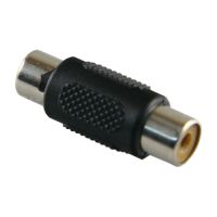 Marchio: DIERRETVCC. Articolo: vh-con240. Connettore RCA femmina a RCA femmina - 1 unità