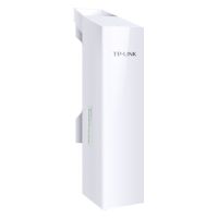 Marchio: DIERRETVCC. Articolo: VH-CPE210. TP-LINK - Antenna settoriale CPE - Frequenza del lavoro 2.4GHz - Guadagno 9 dBi - Doppie antenne polarizzate MIMO 2x2 - Potenza di trasmissione fino a 23dBm/500mw - Tecnologia Pharos MAXtream TDMA - Può essere utilizzato come AP / Client / Bridge / Ripetitore / Router AP / Router Client AP - PoE passivo fino a 60 metri - IPX5, adatto per esterni