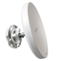 Marchio: DIERRETVCC. Articolo: VH-ENSTATION5-AC. EnGenius - Dispositivo wireless alta capacità 802.11ac/a/n in 5 GHZ - Alta potenza 400 mW per lunghe distanze - IP65, adatto per esterni - Compatibile con lo standard 802.11 ac/a/n, permette connessioni a 866 Mbps - Frequenza operativa 5.18 GHZ - 5.82 GHZ - Antenna integrata 19 dB (30º Az e 30º E) - Ideale per collegamenti punto a punto o come antenna “cliente” - Permette la trasmissione wireless del segnale di dispositivi IP (telecamera o DVR) ai punti di controllo