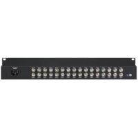 Marchio: DIERRETVCC. Articolo: VH-PFT2690. X-Security - Distributore video HD - 16 ingressi - 32 uscite - Per ogni ingresso permette replicare 2 uscite senza perdite - Compatibile con HDCVI, HDTVI, AHD, CVBS - Alimentazione AC 220 V - Formato rack 19