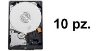 Marchio: DIERRETVCC. Articolo: VH-10XHD3TB. Pack da 10 hard-disk - Modello WD30PURX.