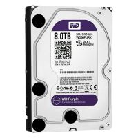 Marchio: DIERRETVCC. Articolo: VH-HD8TB. Western Digital - Hard Disk 8 TB - Interfaccia SATA 6 GB/s - Modello WD80PURX - Disegnato per offrire massima affidabilità in streaming Audio/Video di Alta Definizione - Tecnologia AllFrame™ per ridurre errori di pixelaggio e interruzioni di video - Include installazione in DVR, formattazione e verifica