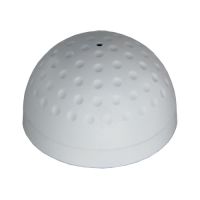 Marchio: DIERRETVCC. Articolo: vh-mic03. Microfono esterno alta sensibilità - Connettore per terminale +12V/GND/Audio - alimentazione DC6V~12V - Consumo 20 mA -Distanza illuminazione 5~150 m2 - Semisfera 39 (Al) x 69 (Ø) mm