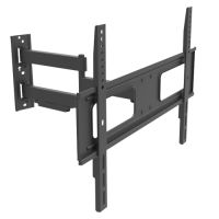 Marchio: DIERRETVCC. Articolo: VH-LCD3770A. Staffa per monitor LCD standard - Installazione su parete - Inclinazione 20º - Rotazione 180º - Separazione dalla parete: 60~473 mm - Resistenza al carico 50 Kg - Supporta schermi 37