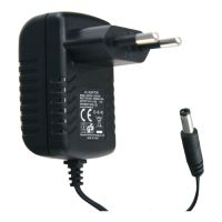 Marchio: DIERRETVCC. Articolo: vh-dc1206. Alimentatore - ingresso 100-240 V 50/60 HZ 0.35 A - Uscita 12 V 0.62 A - Dimensioni 5,7 (Al) x 3.8 (An) x 2,5 (Fo) mm
