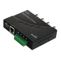 Marchio: DIERRETVCC. Articolo: vh-ba614p. Balun (Transceptor) - 4 canali - Passivo - BNC/RJ45 - video - Distanza illuminazione massima 400 m (colori) / 600 m (bianco e nero) - Puó essere usato come emissore o ricevitore