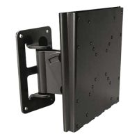 Marchio: DIERRETVCC. Articolo: vh-lcds432. Staffa per  monitor LCD standard - Installazione in parete - Inclinazione 30º - Rotazione 180º - Separazione dalla parete: 108 mm - Peso massimo 30 Kg - Supporta schermi 10
