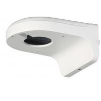Marchio: DIERRETVCC. Articolo: VH-PFB202W. X-Security - Staffa da parete per telecamere dome - Metallico - 76 mm (Al) x 122 mm (La) x 160 mm (Lu) - Diametro base 110 mm - Permette il passaggio interno cavi - Molteplici fori per installazioni di differenti tipi di dom