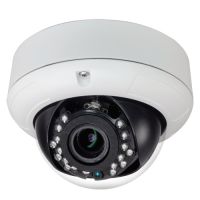 Marchio: DIERRETVCC. Articolo: VH-DM935VIB-4N1. Telecamera dome HDTVI, HDCVI, AHD e Analogica - Gamma ECO - 1.3 Megapixel - PAS5130+V20 - HD 720P (1280x720) - 1000 linee (Analogico) - Uscita 4 in 1 - Lente 2.8~12 mm - 0 Lux - IR Distanza 25 m - 2DNR - IR CUT - Impermeabile IP66