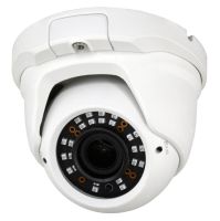 Marchio: DIERRETVCC. Articolo: VH-DM955VFIB-F4N1. Telecamera dome HDTVI, HDCVI, AHD e Analogica - Gamma PRO - 1/2.9