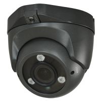Marchio: DIERRETVCC. Articolo: VH-DM957VKI-F4N1. Telecamera dome HDTVI, HDCVI, AHD e Analogica - Gamma PRO - 1/2.7