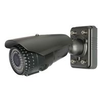 Marchio: DIERRETVCC. Articolo: vh-cv350pix-icr. Telecamera bullet con infrarossi - Impermeabile IP66 - 1/3