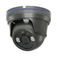 Marchio: DIERRETVCC. Articolo: vh-dm821fi-2hac. Telecamera dome antivandalo con infrarossi HDCVI e Analogico - Impermeabile IP66 IP66 - 1/3