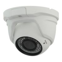 Marchio: DIERRETVCC. Articolo: vh-dm955vfib-ftvi. Telecamera dome con infrarossi HDTVI - Impermeabile IP66 - 1/2.9