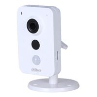 Marchio: DIERRETVCC. Articolo: VH-IPC-K35A. X-Security - Telecamera IP - 1/3” Progressive CMOS - 3 Megapixel (2304x1536) - Lente 2.8 mm - 0 Lux - IR Distanza 10 m - Compressione H.264 / MJPEG - Dual Stream - RJ-45 10/100 BaseT - PoE IEEE802.3af - Audio - Allarmi - Rilevatore PIR reale con invío di immagini via PUSH/email - Interfaccia WEB, CMS (DSS/ PSS), Smartphone y NVR - Compatibile con ONVIF