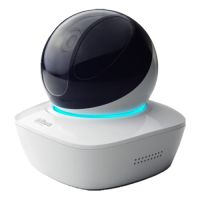 Marchio: DIERRETVCC. Articolo: VH-IPC-A35. X-Security - Telecamera IP - 1/3” Progressive CMOS - 3 Megapixel (2304x1536) - Lente 3.6 mm - 0 Lux - IR Distanza 10m - Compressione H.264 / MJPEG - Dual Stream - RJ-45 10/100 BaseT - Wifi IEEE 802.11b/g/n - Movimento verticale ed orizzontale controllabile da remoto - Audio - Registrazione su scheda SD - Interfaccia WEB, CMS (DSS/ PSS), Smartphone y NVR - Compatibile con ONVIF