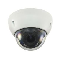 Marchio: DIERRETVCC. Articolo: vh-xs-ipdm343-m3ei. Telecamera IP X-SECURITY - 1/3” Aptina CMOS - 3 Megapixel (2052x1536) - Ottica Motorizzata varifocal 2.8~12 mm Autofocus - 0 Lux - LED Array Distanza 30 m - Compressione H.264 / MJPEG - RJ-45 10/100 BaseT - PoE IEEE802.3af - Impermeabile IP66 - IR CUT - Interface WEB, CMS (DSS/PSS), Smartphone e NVR - Compatibile con ONVIF - Eco-Savvy, basso consumo larghezza di banda