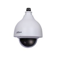 Marchio: DIERRETVCC. Articolo: VH-SD40212T-HN. X-Security - Telecamera IP PTZ - Alta velocità 300º/secondo - Zoom ottico 12X - 1/2.8” Progressive Scan CMOS - 2 Megapixel (1920x1080) - Obiettivo varifocale 5.1~61.2 mm - 0.05 Lux/F1.6 (Color), 0.005 Lux/F1.6 (B/N) - Compressione H.264 / MJPEG - RJ-45 10/100 BaseT - Impermeabile IP66 - IR CUT - Allarmi - Registrazione su scheda SD - Interface WEB, CMS (DSS/PSS), Smartphone e NVR - Compatibile con ONVIF - Eco-Savvy, ridotto consumo larghezza di banda - Staffa per parete inclusa