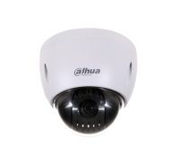 Marchio: DIERRETVCC. Articolo: VH-SD42212T-HN. X-Security - Telecamera IP PTZ - Alta velocità 300º/secondo - Zoom ottico 12X - 1/2.8” Progressive Scan CMOS - 2 Megapixel (1920x1080) - Obiettivo varifocale 5.1~61.2 mm - 0.05 Lux/F1.6 (Color), 0.005 Lux/F1.6 (B/N) - Compressione H.264 / MJPEG - RJ-45 10/100 BaseT - Impermeabile IP66 - IR CUT - Allarmi - Registrazione su scheda SD - Interface WEB, CMS (DSS/PSS), Smartphone e NVR - Compatibile con ONVIF - Eco-Savvy, ridotto consumo larghezza di banda - Utilizzo su soffitto