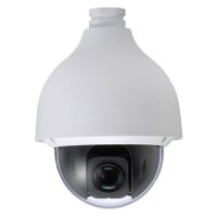Marchio: DIERRETVCC. Articolo: VH-SD50230T-HN. X-Security - Telecamera IP PTZ - Alta velocità 500º/secondo - Zoom ottico 30X - 1/2.8” Exmor CMOS - 2 Megapixel (1920×1080) - Obiettivo varifocale 4.5-135 mm - 0.05 Lux/F1.6 (Color), 0.005 Lux/F1.6 (B/N) - Compressione H.264 / MJPEG - RJ-45 10/100 BaseT - Impermeabile IP67 - IR CUT - Allarmi - Registrazione su scheda SD - Interface WEB, CMS (DSS/PSS), Smartphone e NVR - Compatibile con ONVIF - Eco-Savvy, ridotto consumo larghezza di banda - Staffa per parete inclusa