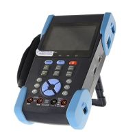 Marchio: DIERRETVCC. Articolo: vh-cctv-tester-pro. Tester TVCC multifinzionale- Schermo LCD 3,5