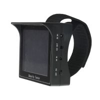 Marchio: DIERRETVCC. Articolo: vh-tester-arm. Verificatore TVCC per braccio - Schermo LCD 3,5