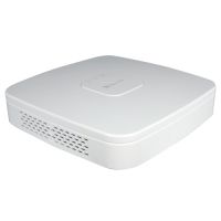 Marchio: DIERRETVCC. Articolo: VH-XS-XVR3104M. X-Security - DVR 5n1 - 4 CH vídeo HDTVI/HDCVI/AHD/CVBS / 4+1 IP / 1 CH audio - H.264 - Risoluzione per canale: 1080N/720P (25FPS) - Control PTZ (Coassiale) - Allarme non disponibile - Uscita HDMI Full HD e VGA - Mouse - Spazio per 1 HDD