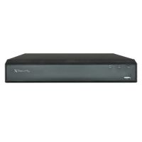 Marchio: DIERRETVCC. Articolo: VH-XS-XVR3116-VS2. X-Security - DVR 5n1 - 16 CH vídeo HDTVI/HDCVI/AHD/CVBS / 16+2 IP / 1 CH audio - H.264 - Risoluzione per canale: 1080N/720P (12FPS) - Control PTZ (RS485/Coaxial) - Uscita HDMI Full HD e VGA - Mouse - Espacio para 1 HDD