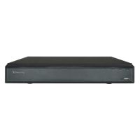 Marchio: DIERRETVCC. Articolo: VH-XS-XVR6116. X-Security - DVR 5n1 - 16 CH vídeo HDTVI/HDCVI/AHD/CVBS / 16+8 IP / 1 CH audio - H.264/H.264+ - Risoluzione per canale: 1080p (12FPS) o 1080N/720P (25FPS) - Control PTZ (RS485/Coaxial) - Allarme non disponibile - Uscita HDMI Full HD e VGA - Mouse - Spazio per 1 HDD