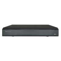 Marchio: DIERRETVCC. Articolo: VH-XS-XVR8216A. X-Security - DVR 5n1 - 16 CH vídeo HDTVI/HDCVI/AHD/CVBS / 16+8 IP / 4 CH audio - H.264+/H.264 - Risoluzione per canale: 1080p (25FPS) - Control PTZ (RS485/Coaxial) - Allarmi - Uscita HDMI Full HD e VGA - Mouse - Spazio per 2 HDD
