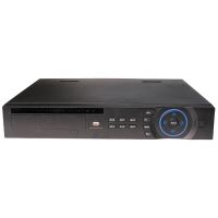 Marchio: DIERRETVCC. Articolo: vh-dvr16hdl. Videoregistratore digitale HD-SDI - Fabbricante X-SECURITY - 16 CH video HD-SDI / 4 CH audio - Multiplex - H.264 - Risoluzione per canale: 1080p (12FPS) - Controllo PTZ - Allarmi - Uscita BNC, VGA e HDMI Full HD - Accesso IP Dual Stream - Telecomando - mouse - Backup USB - Spazio per 4 HDD o 3 HDD e 1 CD/DVD-RW