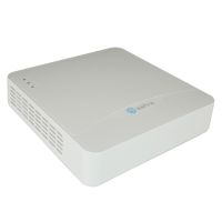 Marchio: DIERRETVCC. Articolo: VH-SF-NVR6108C. Safire - NVR per videocamere IP - 8 CH - Larghezza di banda supportata 50 Mbps - Risoluzione massima 2 Megapixel - Compressione H.264 - Uscita VGA e HDMI Full HD - Accesso IP Dual Stream - Mouse - Spazio per 1 HDD - Interface WEB, CMS (SCC), Smartphone e NVR - Compatibile con ONVIF