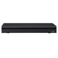 Marchio: DIERRETVCC. Articolo: VH-XS-NVR2104-P. X-Security - NVR per videocamere IP - 4 CH - Larghezza di banda supportata 80 Mbps - Risoluzione massima 6 Megapixel - Compressione H.264+/H.264 - Uscita VGA e HDMI Full HD - Accesso IP Dual Stream - Mouse - Spazio per 1 HDD - 4 porte PoE IEEE802.3at/af - Interface WEB, CMS (DSS/PSS), Smartphone e NVR - Compatibile con ONVIF