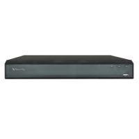 Marchio: DIERRETVCC. Articolo: VH-XS-HCVR8416A. X-Security - DVR Universale - 16 CH video HDCVI o CVBS / 16+48 IP / 4 CH audio - H.264+/H.264 - Risoluzione per canale: 1080P (25FPS) - Control PTZ (RS485/Coaxial) - Allarmi - 2 Uscite HDMI 4K e 1080P, VGA e CVBS - Mouse - Espacio para 4 HDD