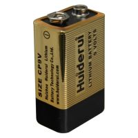 Marchio: DIERRETVCC. Articolo: VH-BATT-CP9V. Batteria CP9V - 9.0 V - Litio