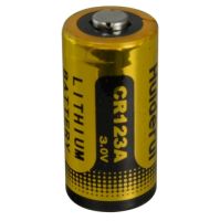 Marchio: DIERRETVCC. Articolo: VH-BATT-CR123A. Batteria CR123A - 3.0 V - Litio