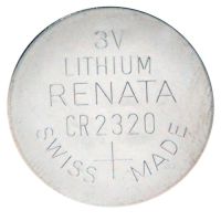 Marchio: DIERRETVCC. Articolo: VH-BATT-CR2320. Batteria CR2320 - 3.0 V - Litio manganese