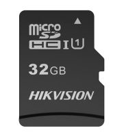Marchio: DIERRETVCC. Articolo: VH-HS-TF-C1STD-32G-A. Hikvision - Scheda Micro SD - 32GB di archiviazione - Interfaccia SATA3 6 Gb/s - Più di 300 cicli di lettura/scrittura - Tecnologia NAND TLC che offre potenziale per aumentare la capacità, le prestazioni e la stabilità